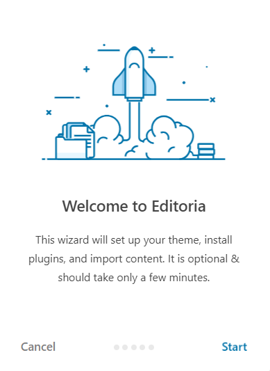 Welcome to Editoria