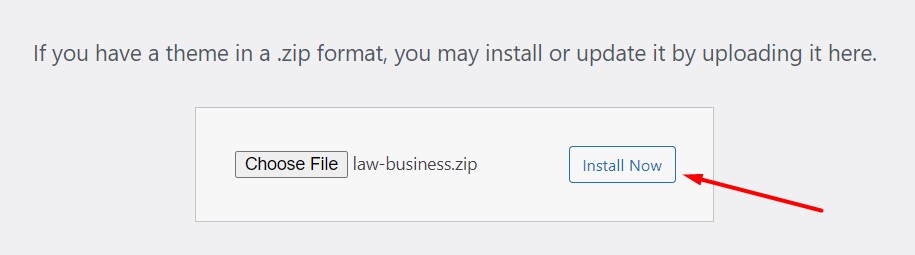 install law-business